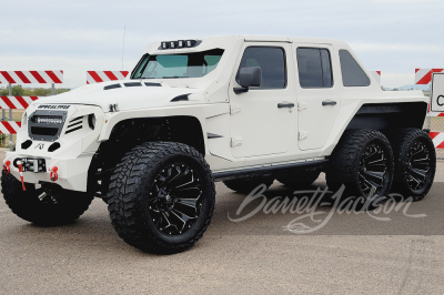 2021 JEEP WRANGLER CUSTOM APOCALYPSE 6X6 TURBO DIESEL - 14