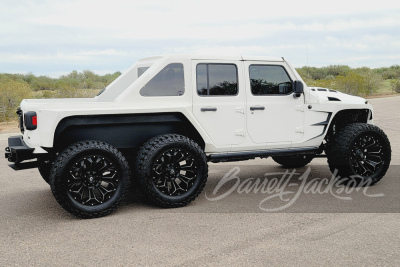 2021 JEEP WRANGLER CUSTOM APOCALYPSE 6X6 TURBO DIESEL - 15