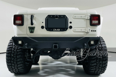 2021 JEEP WRANGLER CUSTOM APOCALYPSE 6X6 TURBO DIESEL - 16