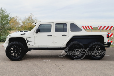 2021 JEEP WRANGLER CUSTOM APOCALYPSE 6X6 TURBO DIESEL - 17