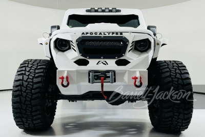 2021 JEEP WRANGLER CUSTOM APOCALYPSE 6X6 TURBO DIESEL - 20