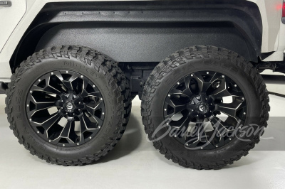 2021 JEEP WRANGLER CUSTOM APOCALYPSE 6X6 TURBO DIESEL - 22