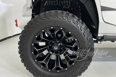 2021 JEEP WRANGLER CUSTOM APOCALYPSE 6X6 TURBO DIESEL - 23