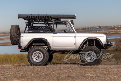 1969 FORD BRONCO CUSTOM SUV - 5