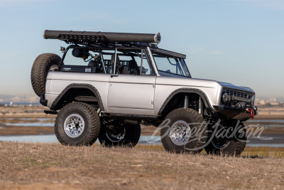 1969 FORD BRONCO CUSTOM SUV - 13