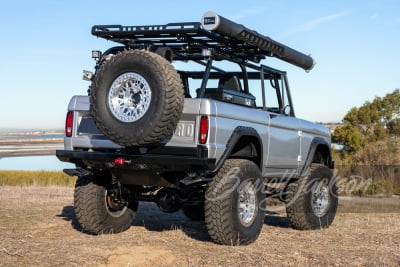 1969 FORD BRONCO CUSTOM SUV - 14