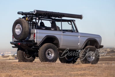 1969 FORD BRONCO CUSTOM SUV - 15