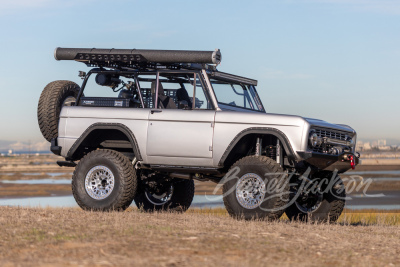 1969 FORD BRONCO CUSTOM SUV - 16