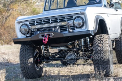 1969 FORD BRONCO CUSTOM SUV - 17