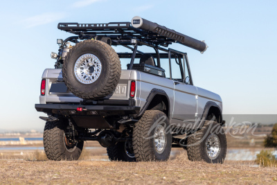 1969 FORD BRONCO CUSTOM SUV - 19