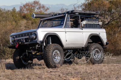 1969 FORD BRONCO CUSTOM SUV - 20