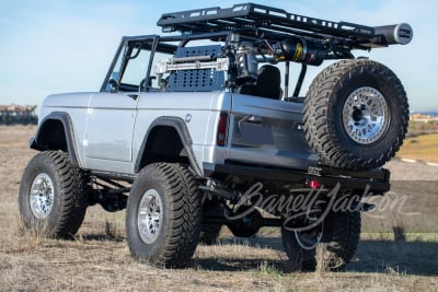 1969 FORD BRONCO CUSTOM SUV - 22