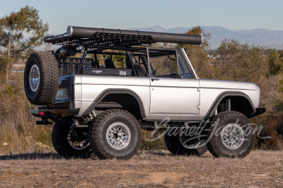 1969 FORD BRONCO CUSTOM SUV - 24