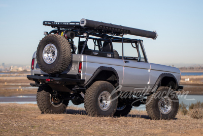 1969 FORD BRONCO CUSTOM SUV - 25