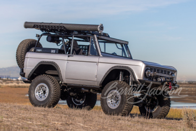 1969 FORD BRONCO CUSTOM SUV - 26