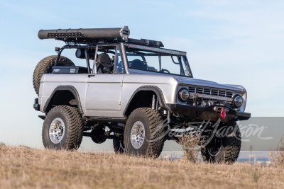 1969 FORD BRONCO CUSTOM SUV - 27