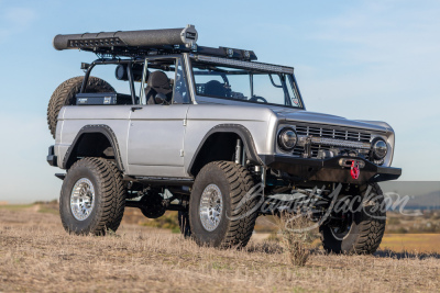 1969 FORD BRONCO CUSTOM SUV - 28