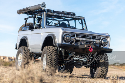 1969 FORD BRONCO CUSTOM SUV - 29