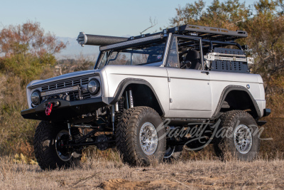 1969 FORD BRONCO CUSTOM SUV - 30