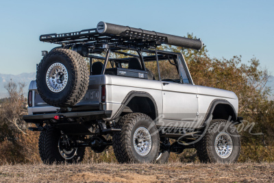 1969 FORD BRONCO CUSTOM SUV - 31