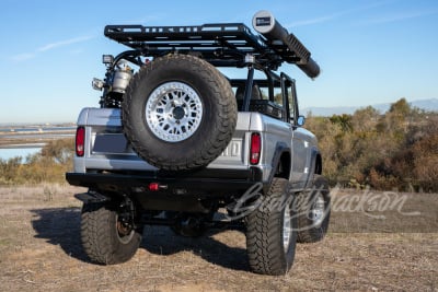 1969 FORD BRONCO CUSTOM SUV - 32