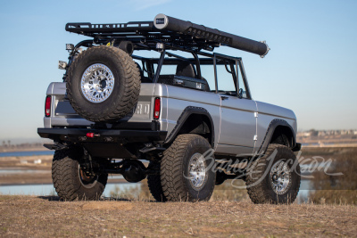 1969 FORD BRONCO CUSTOM SUV - 34