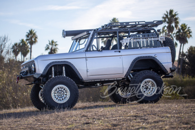 1969 FORD BRONCO CUSTOM SUV - 35