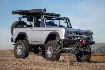 1969 FORD BRONCO CUSTOM SUV - 37