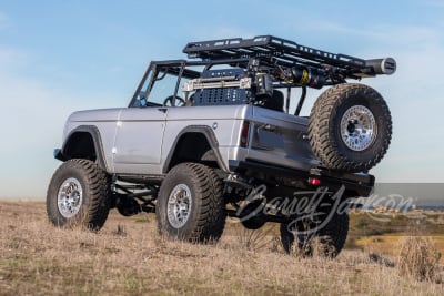 1969 FORD BRONCO CUSTOM SUV - 38