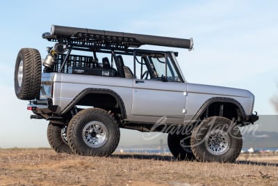 1969 FORD BRONCO CUSTOM SUV - 39