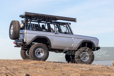 1969 FORD BRONCO CUSTOM SUV - 41