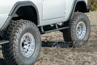 1969 FORD BRONCO CUSTOM SUV - 48