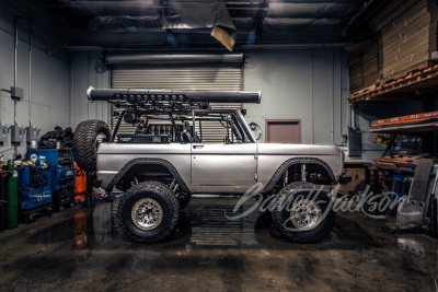 1969 FORD BRONCO CUSTOM SUV - 56