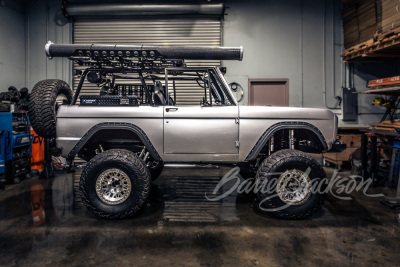 1969 FORD BRONCO CUSTOM SUV - 58