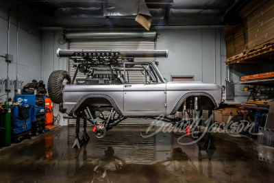 1969 FORD BRONCO CUSTOM SUV - 60