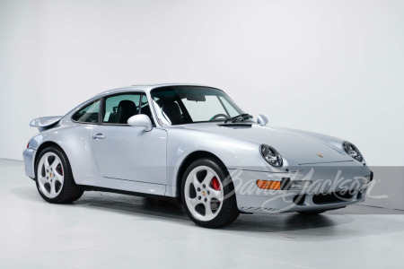 1996 PORSCHE 911 TURBO