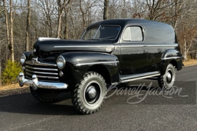 1948 FORD DELUXE SEDAN DELIVERY