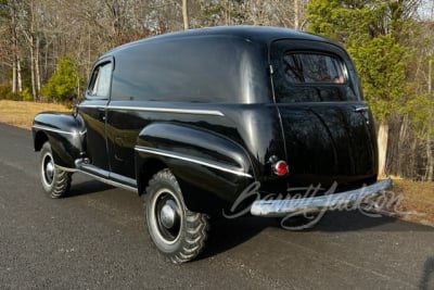 1948 FORD DELUXE SEDAN DELIVERY - 2