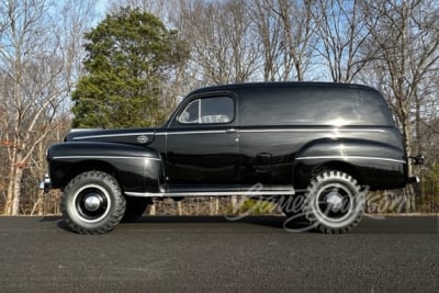 1948 FORD DELUXE SEDAN DELIVERY - 5