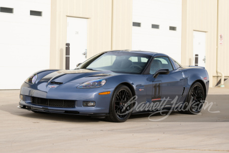 2011 CHEVROLET CORVETTE Z06 CARBON EDITION