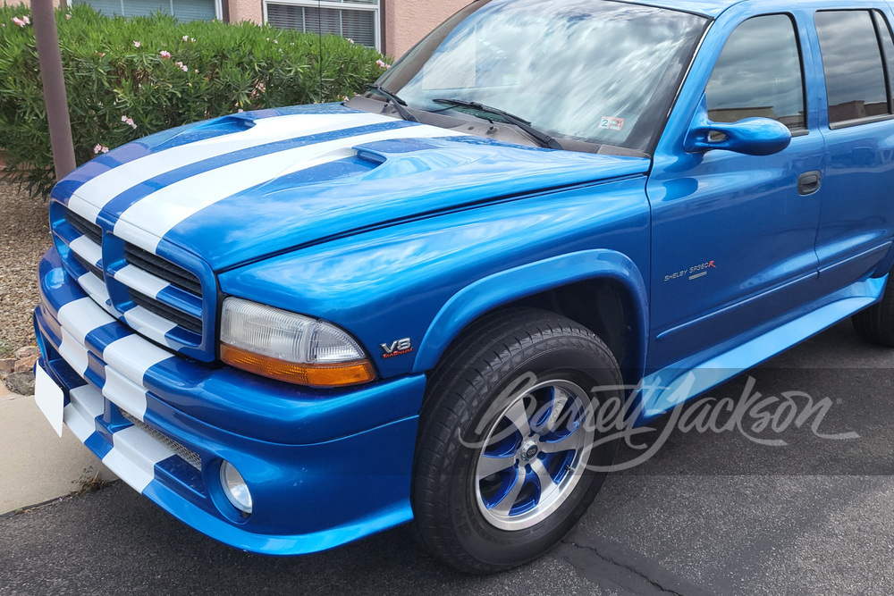 1999 DODGE DURANGO SHELBY SP360 EDITION