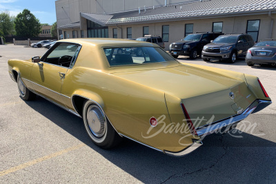 1970 CADILLAC ELDORADO - 2