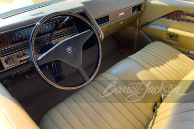 1970 CADILLAC ELDORADO - 4