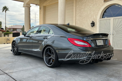 2012 MERCEDES-BENZ CLS 63 AMG CUSTOM SEDAN - 2