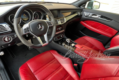 2012 MERCEDES-BENZ CLS 63 AMG CUSTOM SEDAN - 4