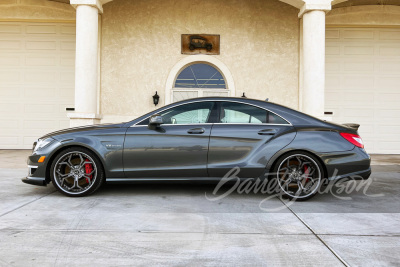 2012 MERCEDES-BENZ CLS 63 AMG CUSTOM SEDAN - 5