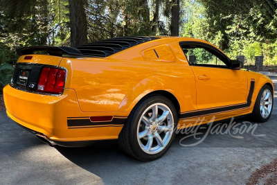 2007 FORD MUSTANG GT SALEEN PARNELLI JONES EDITION - 2