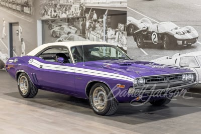 1971 DODGE CHALLENGER R/T