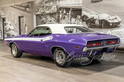 1971 DODGE CHALLENGER R/T - 2