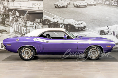 1971 DODGE CHALLENGER R/T - 5